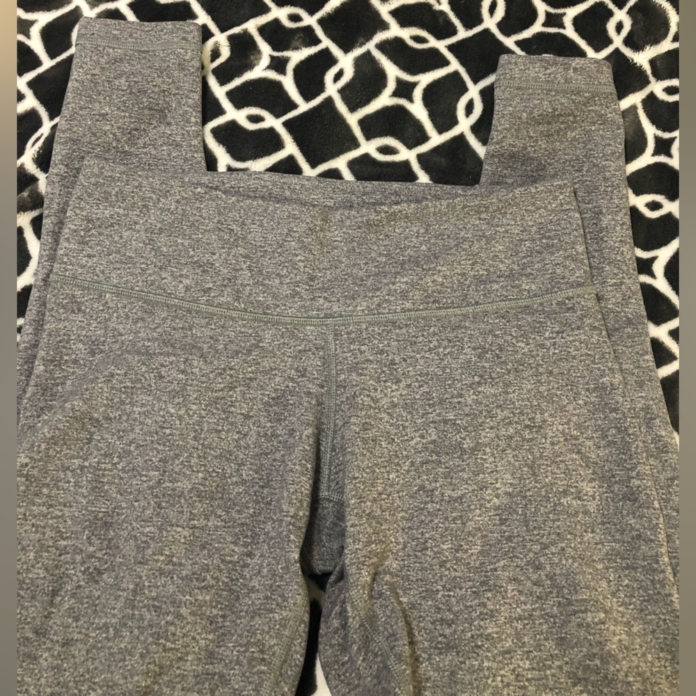 lululemon athletica Gray Leggings